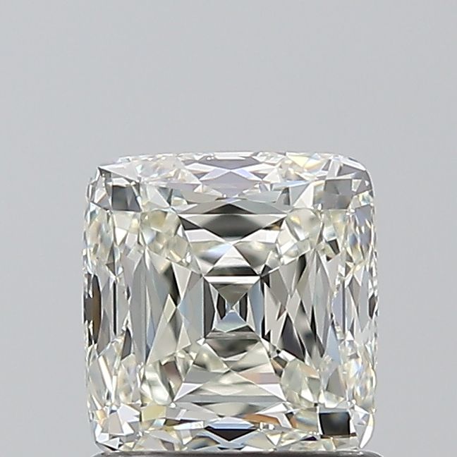 Diamond Natural 1,06Ct K-VVS2 Cushion - GIA7541323992