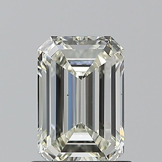 Diamond Natural 0,9Ct I-VS2 Emerald - IGI728524403