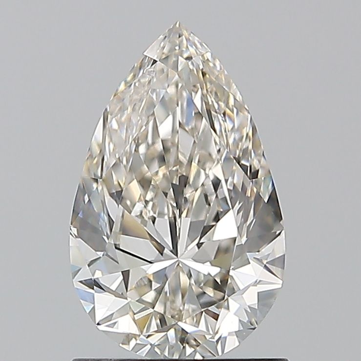 Diamond Natural 1,2Ct J-VS1 Pear - GIA6535864676