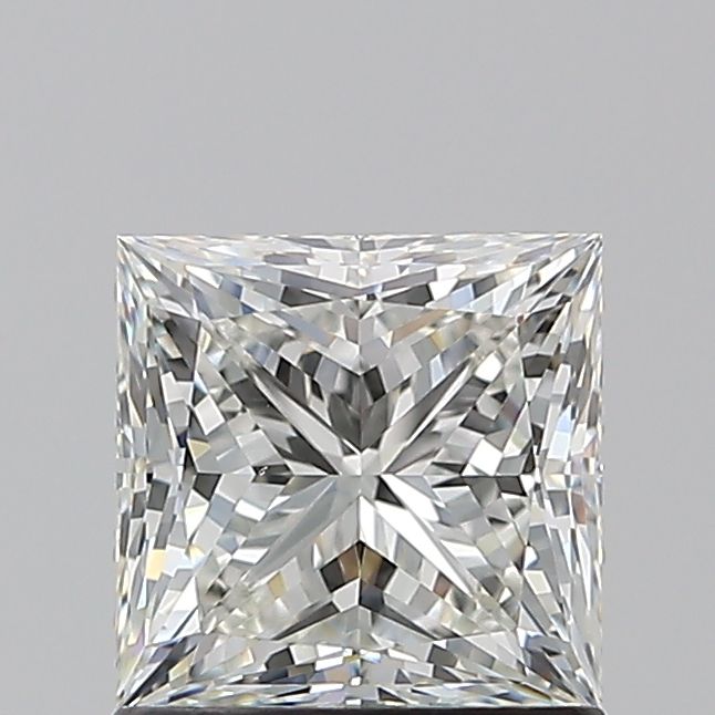 Diamond Natural 1,2Ct H-VS1 Princess - GIA2538900964