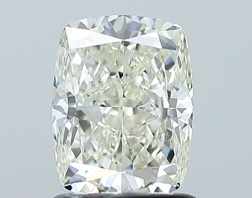 Diamond Natural 1,3Ct K-VVS1 Cushion - GIA2547782640