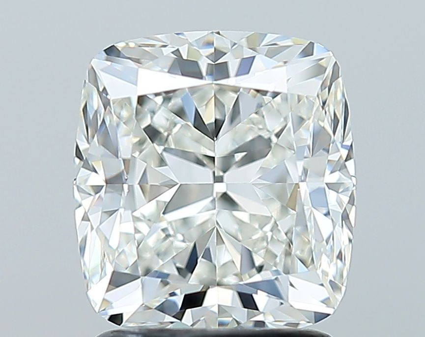 Diamond Natural 2Ct I-VS1 Cushion - GIA2547831436
