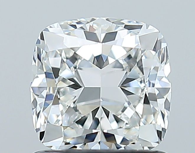 Diamond Natural 1,01Ct G-VS1 Cushion - GIA1545799957