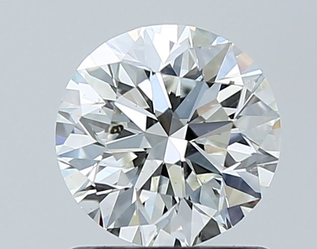 Diamond Natural 1Ct H-SI2 Round - GIA1549569338