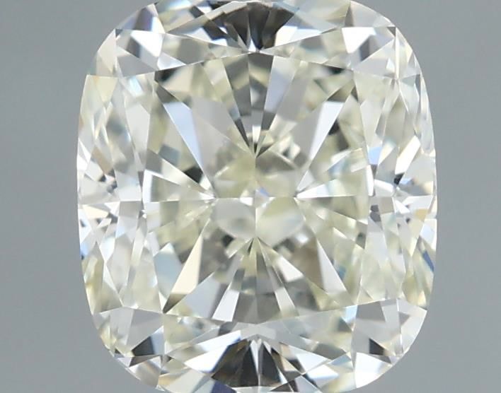 Diamond Natural 0,75Ct L-VVS1 Cushion - GIA2407114308