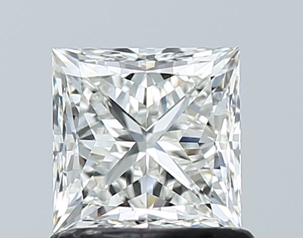 Diamond Natural 1Ct I-VVS1 Princess - GIA1232868541