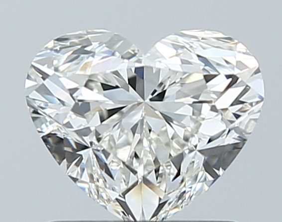 Diamond Natural 1,01Ct I-VS2 Heart - GIA5231876946