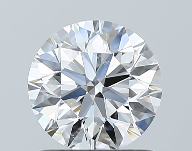 Diamond Natural 1Ct F-SI1 Round - GIA2231868485