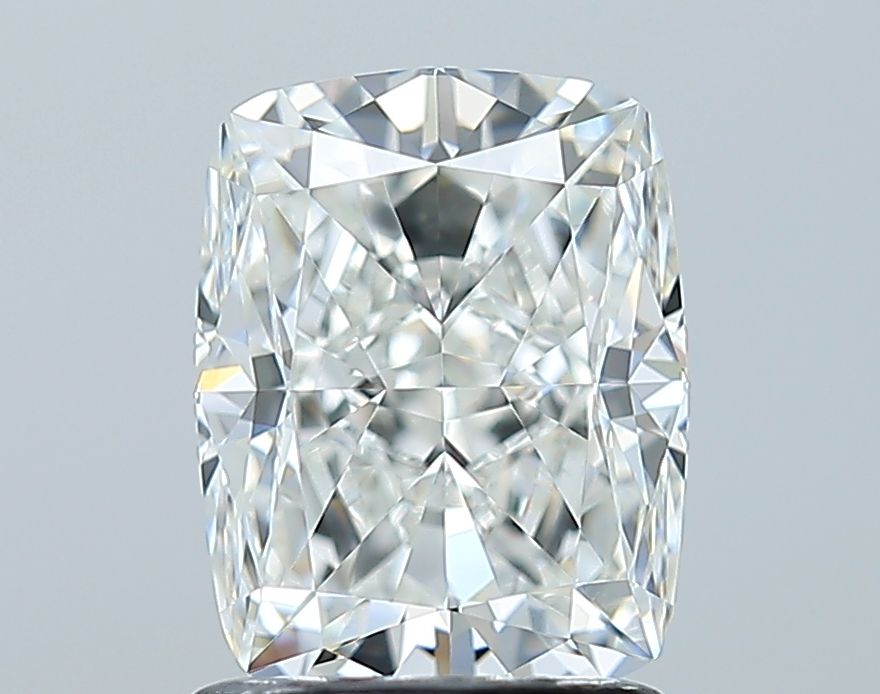 Diamond Natural 1,51Ct G-VVS1 Cushion - GIA6237881561