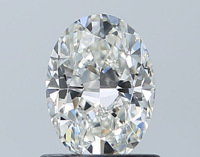Diamond Natural 0,9Ct H-VS1 Oval - GIA2235870227