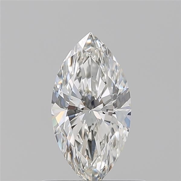 Diamond Natural 0,56Ct I-VS1 Marquise - GIA2557107584
