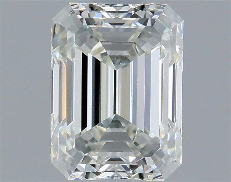 Diamond Natural 0,8Ct I-VS1 Emerald - IGI557219018