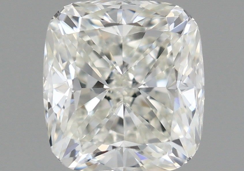 Diamond Natural 0,81Ct I-VS1 Cushion - GIA7416173188