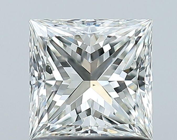 Diamond Natural 1,02Ct I-VS2 Princess - GIA2233869884