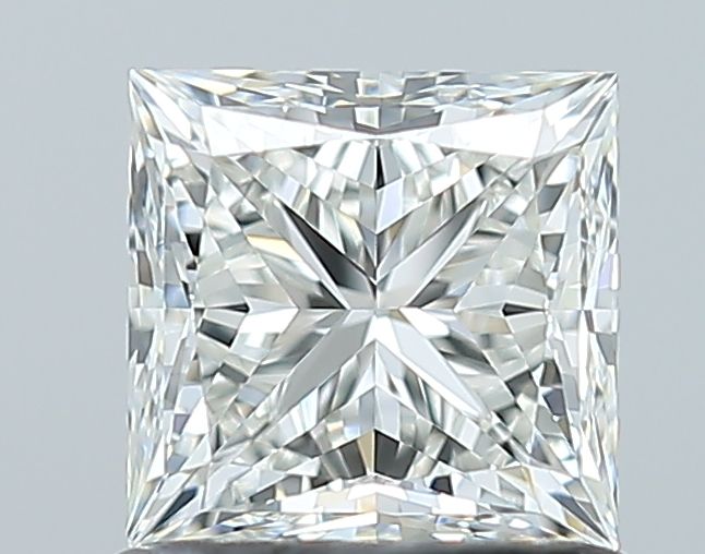 Diamond Natural 1,02Ct I-VVS2 Princess - GIA6233876895