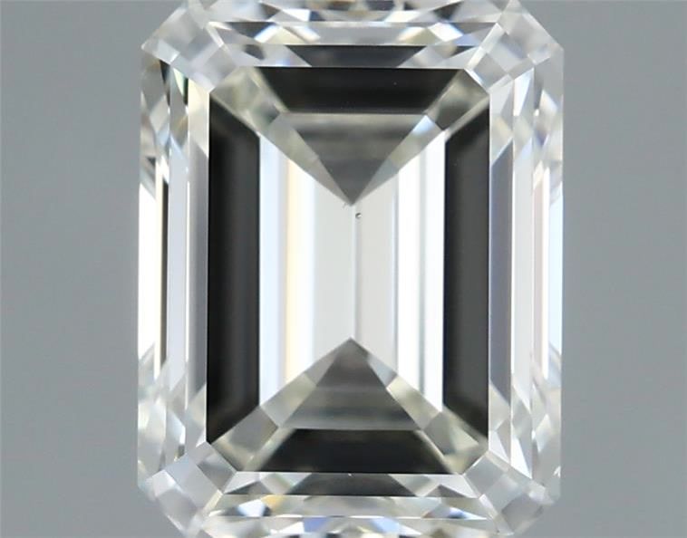Diamond Natural 0,81Ct K-VS1 Emerald - GIA6481749823