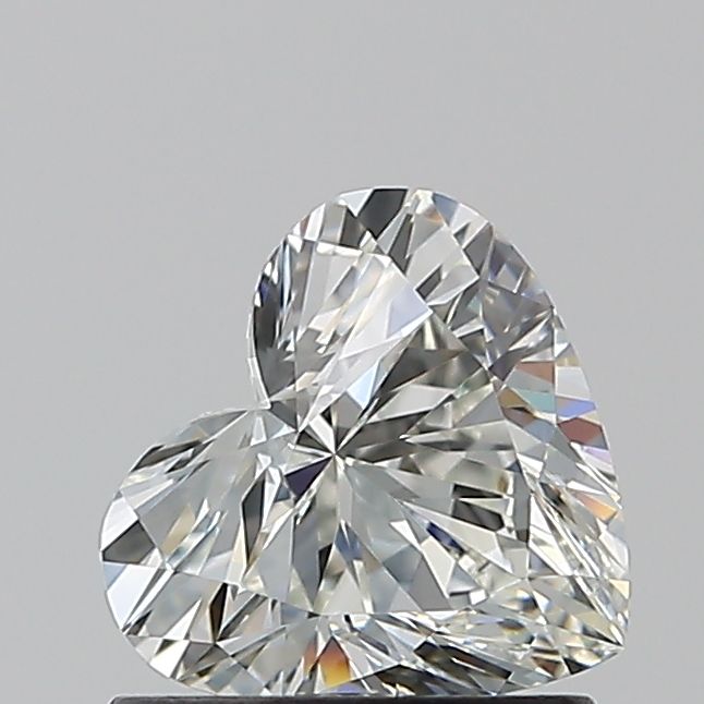 Diamond Natural 0,9Ct I-VVS1 Heart - GIA1538862923