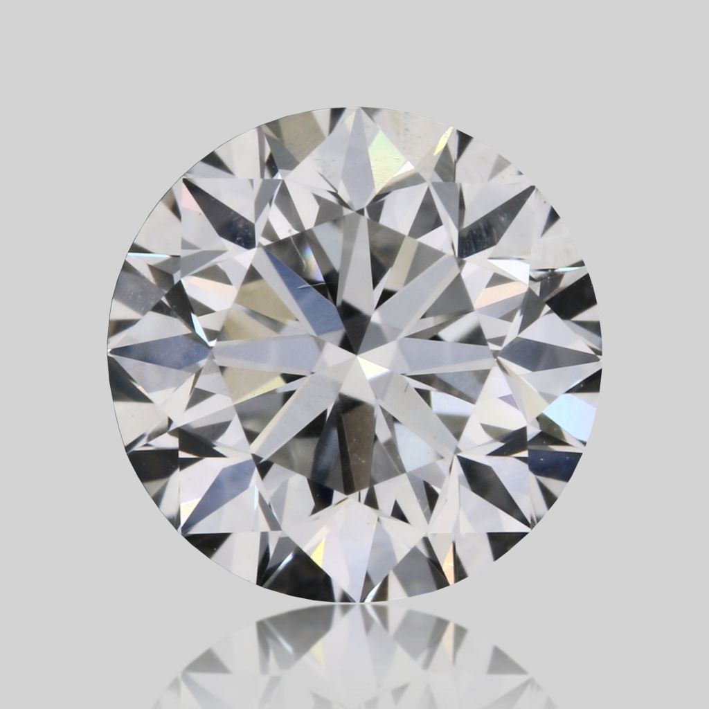 Diamond Natural 0,7Ct D-VVS2 Round - GIA6532190768
