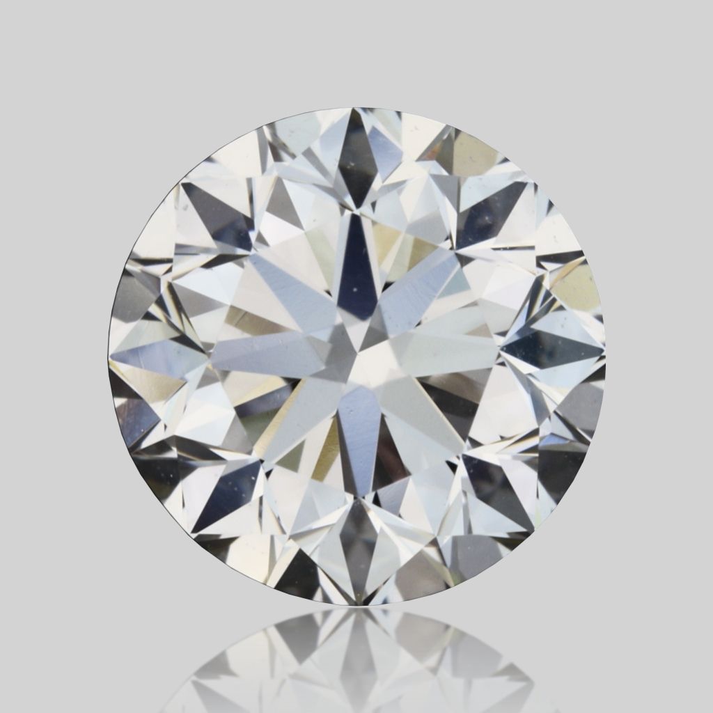 Diamond Natural 0,7Ct D-VVS2 Round - GIA7536385921
