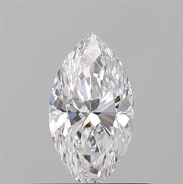 Diamond Natural 0,5Ct E-SI1 Marquise - GIA6552158059