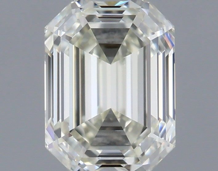 Diamond Natural 0,75Ct L-VVS2 Emerald - GIA6442060928