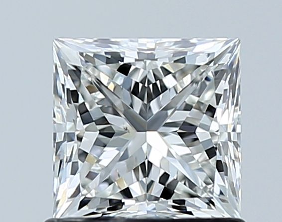 Diamond Natural 1Ct G-VS2 Princess - GIA1232859430