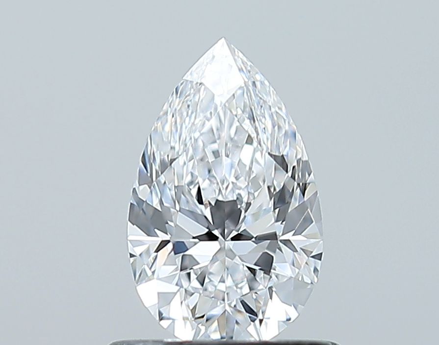 Diamond Natural 0,7Ct D-VVS1 Pear - GIA2235883018