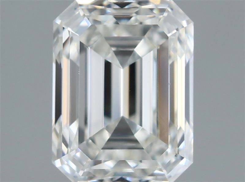 Diamond Natural 0,8Ct I-VVS2 Emerald - GIA6481749305