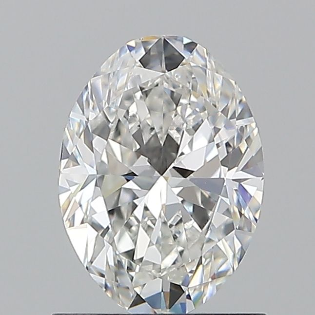 Diamond Natural 1,01Ct F-VS1 Oval - GIA6531865167