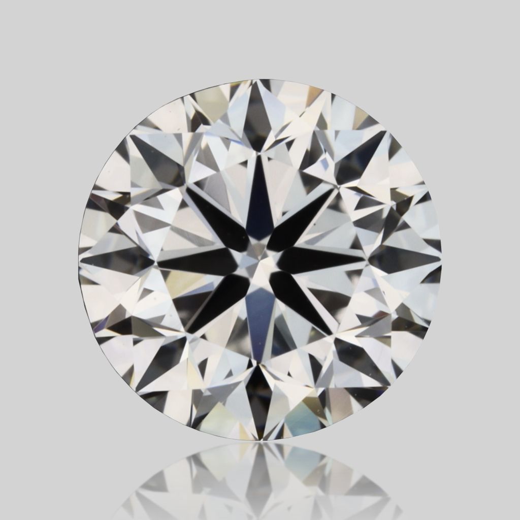 Diamond Natural 0,7Ct D-VS1 Round - GIA7536505480