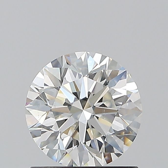 Diamond Natural 1Ct H-SI1 Round - GIA7541200319