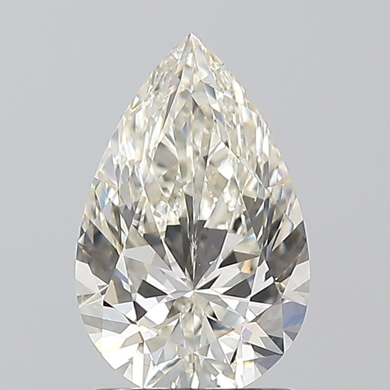 Diamond Natural 1,29Ct I-VS2 Pear - IGI728524680