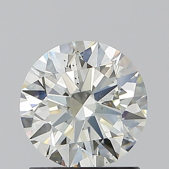 Diamond Natural 1,2Ct K-SI1 Round - GIA2547087793