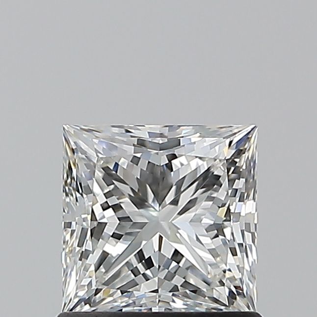 Diamond Natural 0,9Ct G-VS2 Princess - GIA7538890028