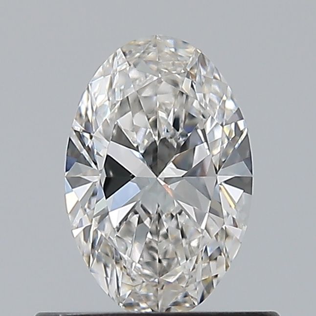 Diamond Natural 0,5Ct G-VVS1 Oval - GIA6535863184