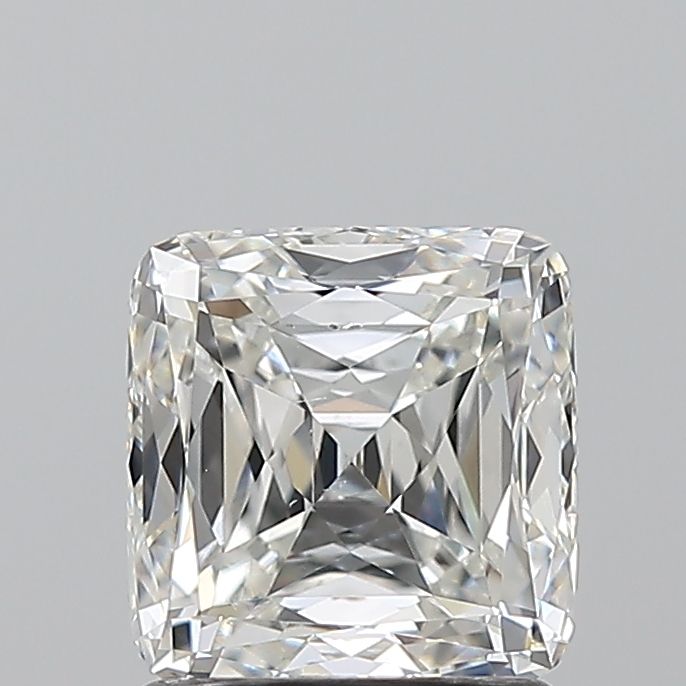 Diamond Natural 1,5Ct H-SI1 Cushion - GIA6545085391