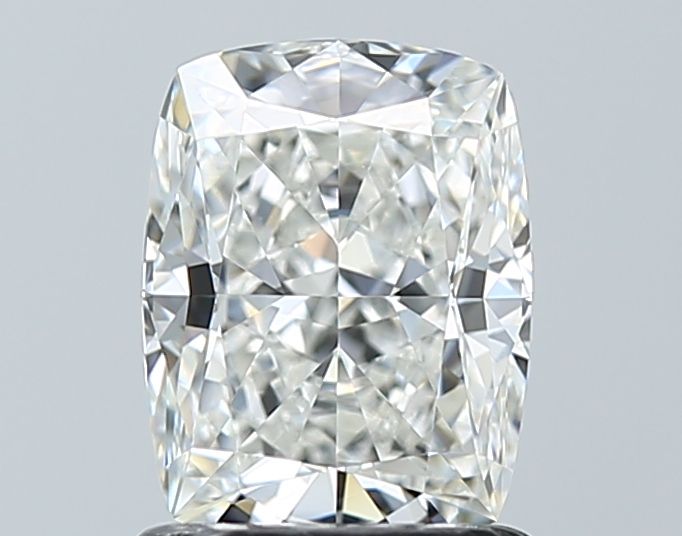 Diamond Natural 1,21Ct G-VVS2 Cushion - GIA7548782406