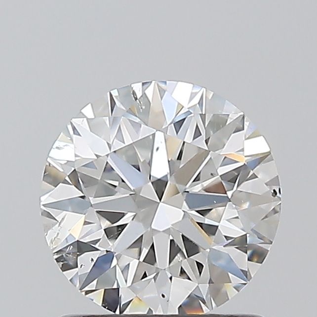 Diamond Natural 1Ct F-SI2 Round - GIA7541200301