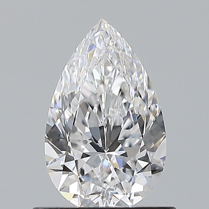 Diamond Natural 0,73Ct D-VVS2 Pear - GIA2547067470