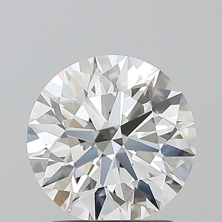 Diamond Natural 1,6Ct H-VS1 Round - GIA2537885046