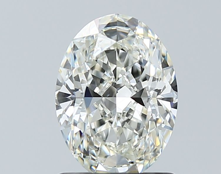 Diamond Natural 1,2Ct I-VS1 Oval - GIA5232891073