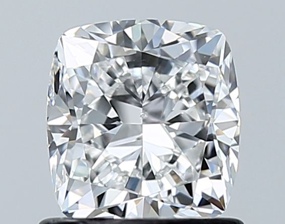 Diamond Natural 1Ct E-SI1 Cushion - GIA5543770813