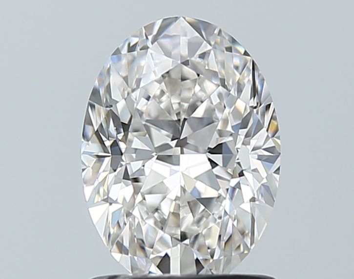 Diamond Natural 1,2Ct G-VVS2 Oval - GIA1232900032