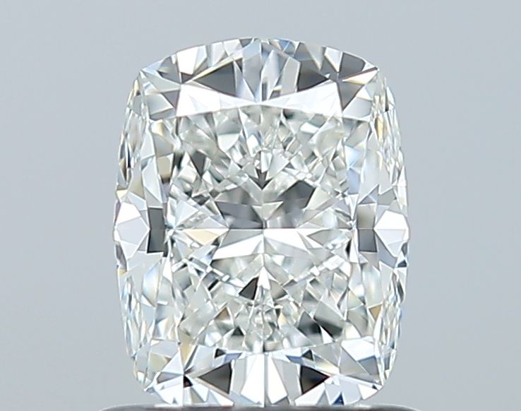 Diamond Natural 0,9Ct H-VVS1 Cushion - GIA2547772231