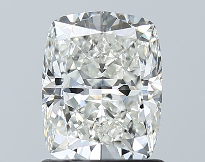 Diamond Natural 1,31Ct H-VVS2 Cushion - GIA2233891137