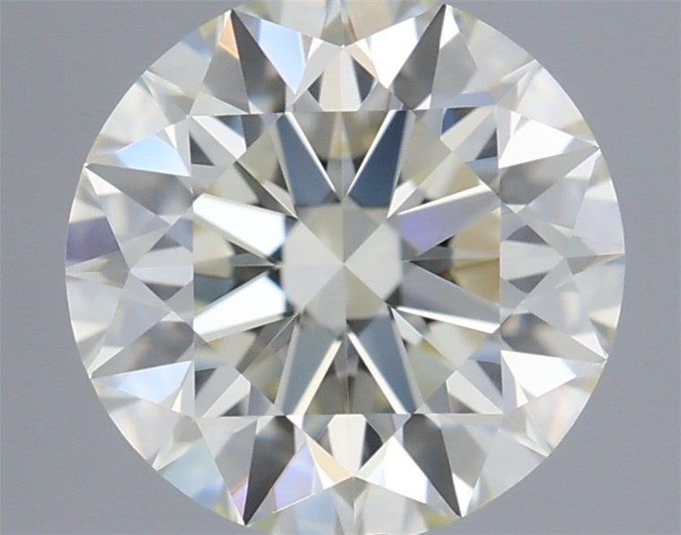 Diamond Natural 0,74Ct M-VVS2 Round - GIA1488518379