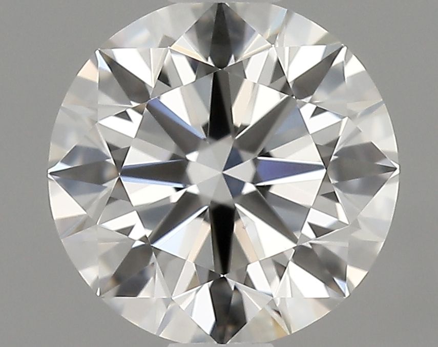 Diamond Natural 0,85Ct F-VVS2 Round - IGI746510353