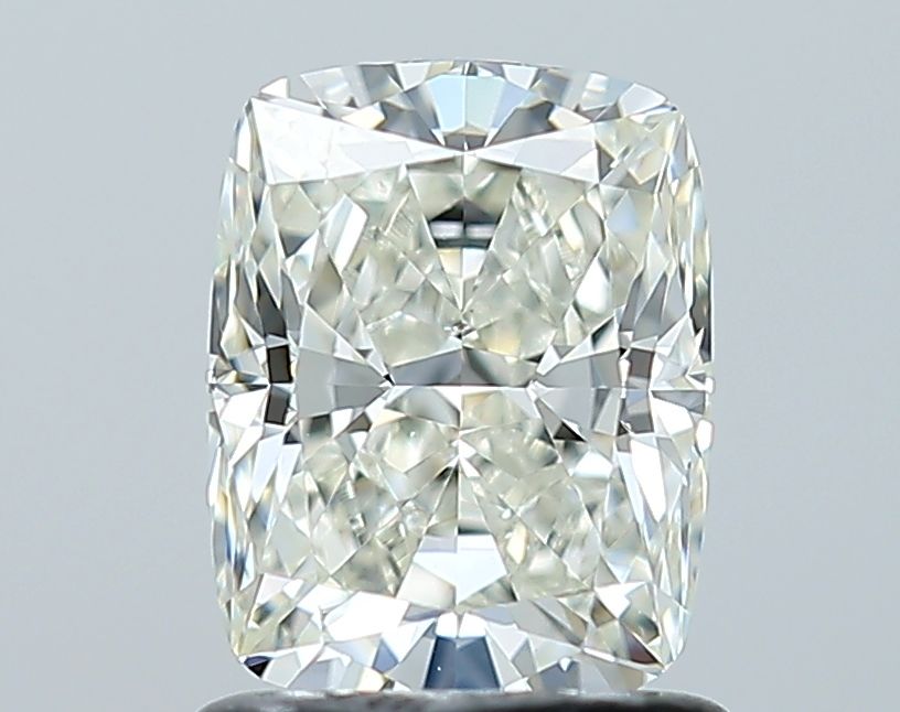Diamond Natural 1,21Ct J-VS2 Cushion - GIA1545832702