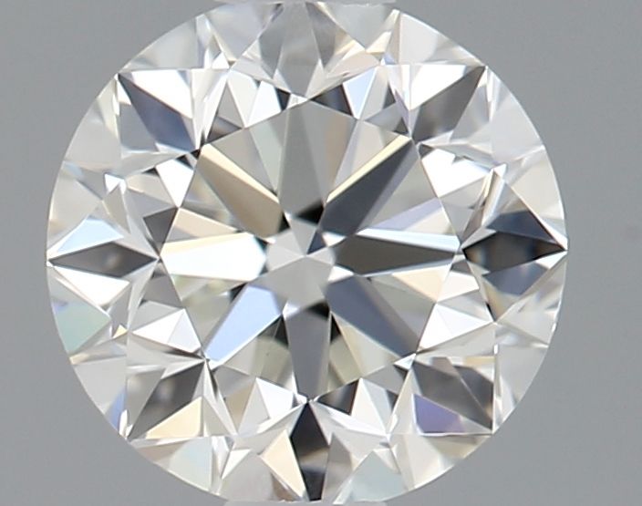 Diamond Natural 0,7Ct G-VVS1 Round - IGI746510262