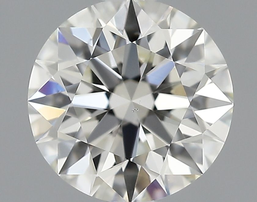 Diamond Natural 0,89Ct H-VS1 Round - IGI713542160